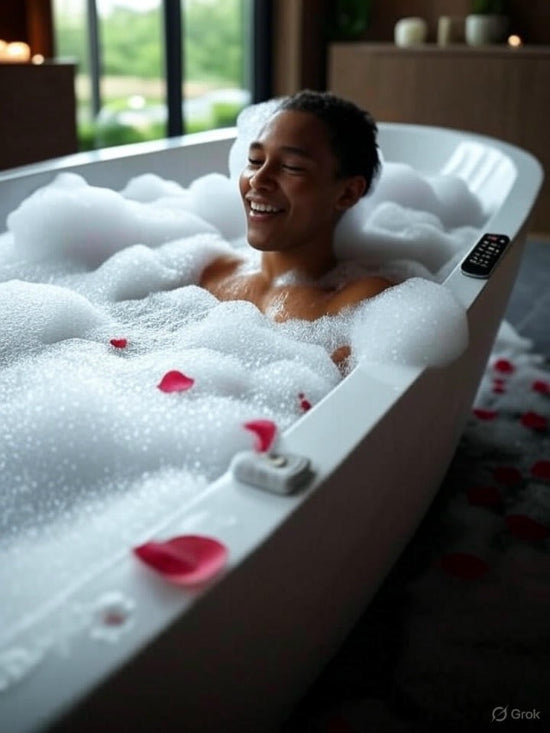 🛁 Transform Your Bath into a Spa — In Seconds!