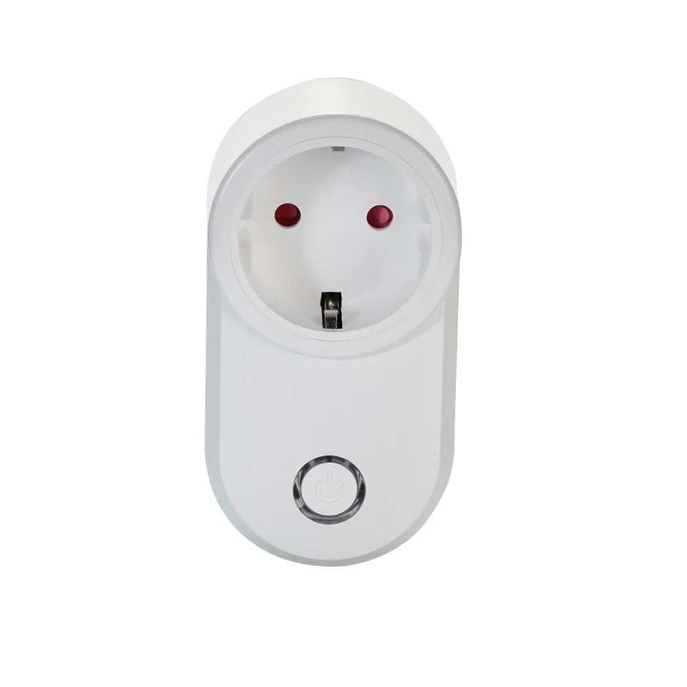 Smart Plug & Remote Control Set – Easy Lighting & Appliance Control (EU Plug)