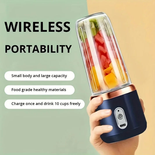 Portable USB Blender – Blend Anywhere, Anytime