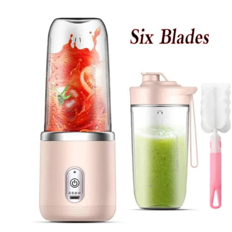 Portable USB Blender – Blend Anywhere, Anytime