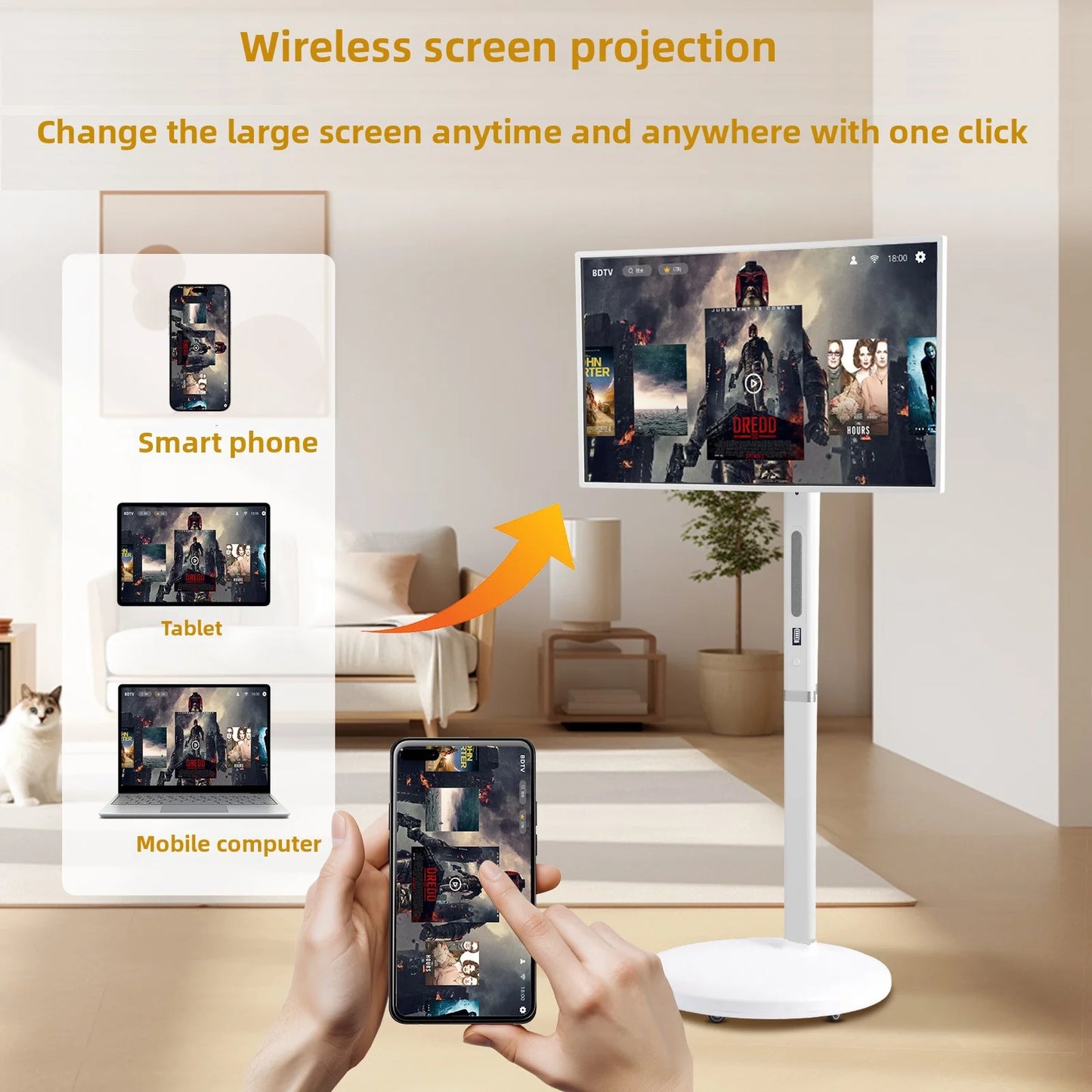 Smarter Display. Smarter Living.