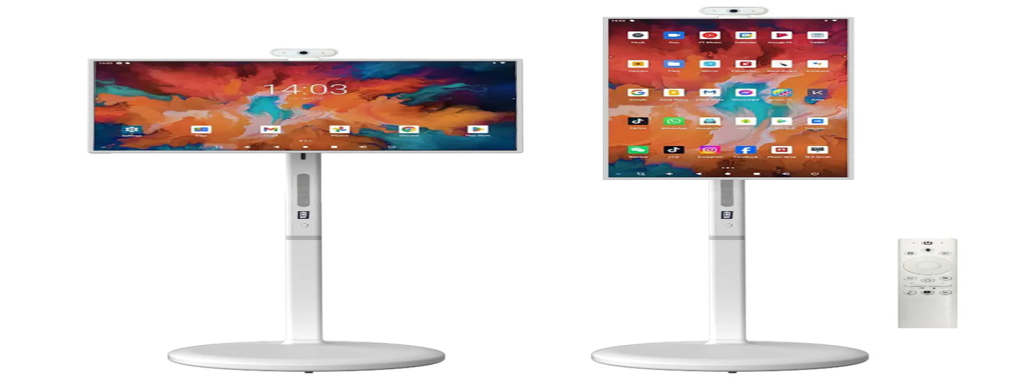 Smarter Display. Smarter Living.