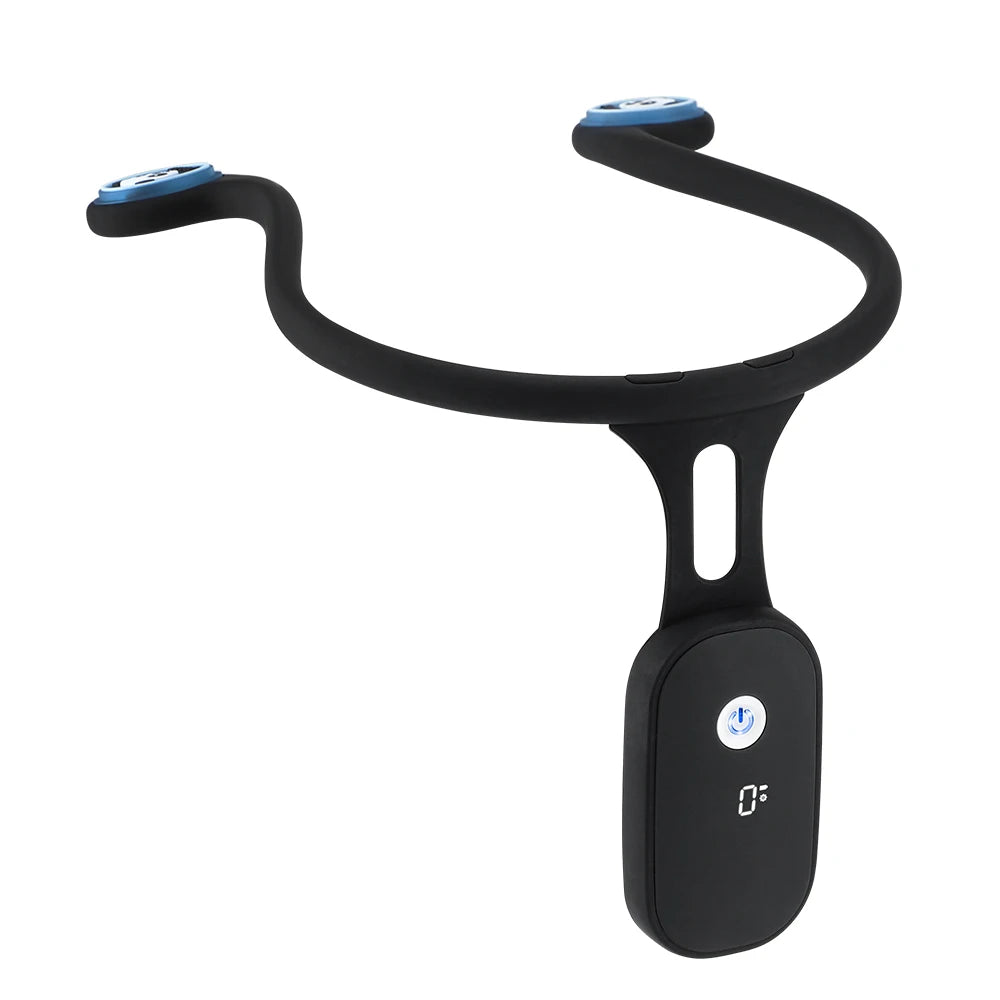Smart Posture Corrector – Invisible & USB Rechargeable