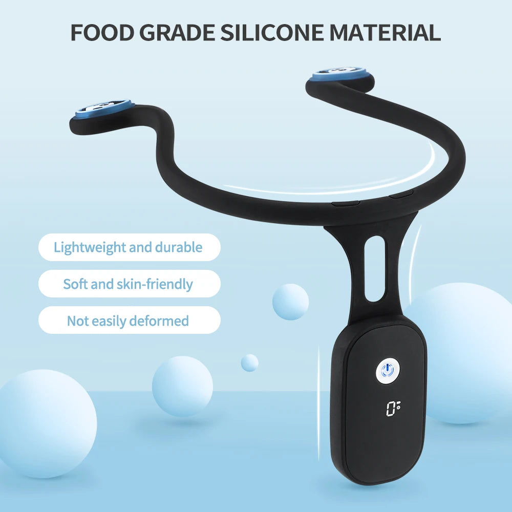 Smart Posture Corrector – Invisible & USB Rechargeable