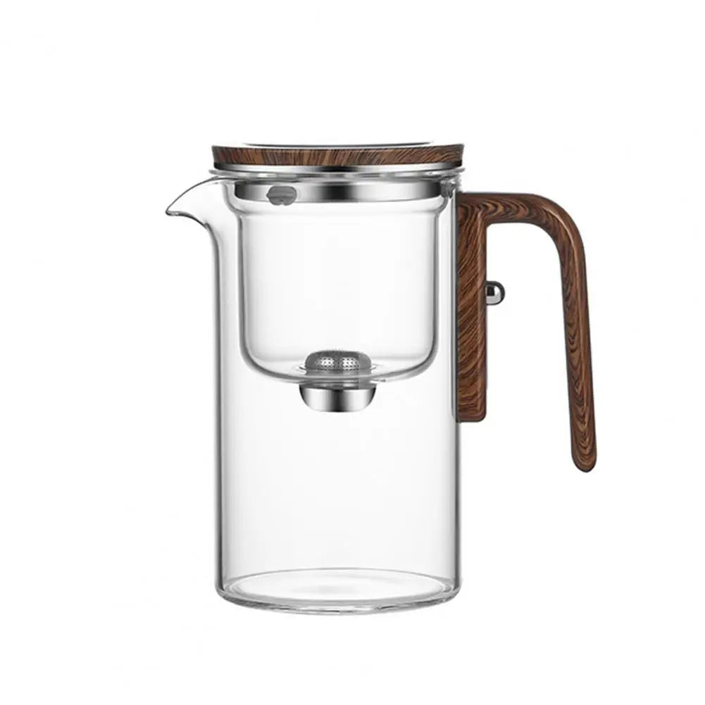 Brew Café-Style Tea at Home – Without the Mess or Over-Steeping