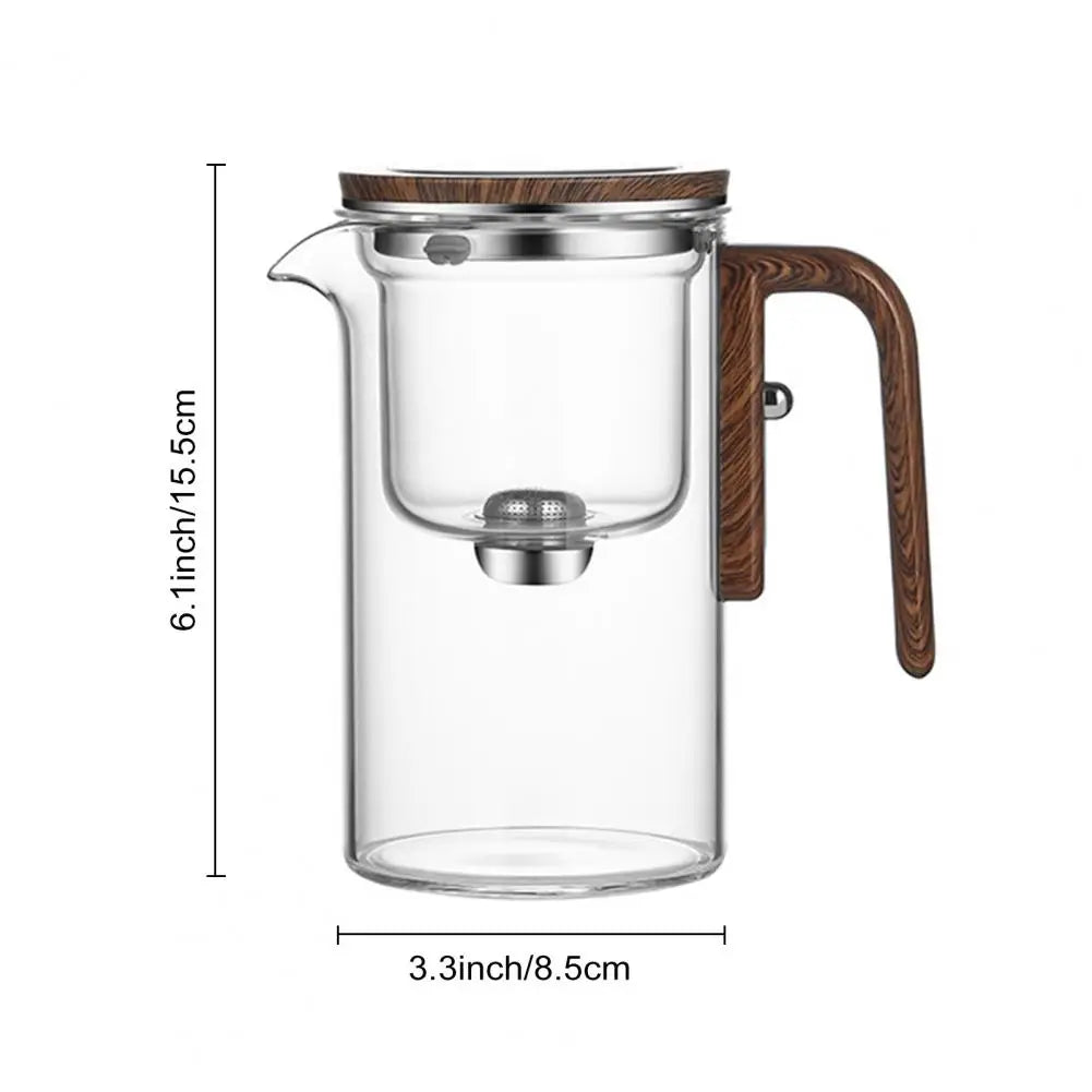 Brew Café-Style Tea at Home – Without the Mess or Over-Steeping
