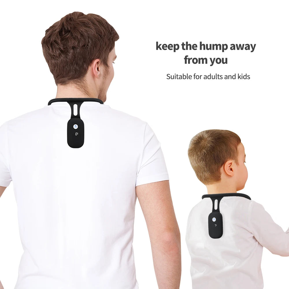 Smart Posture Corrector – Invisible & USB Rechargeable