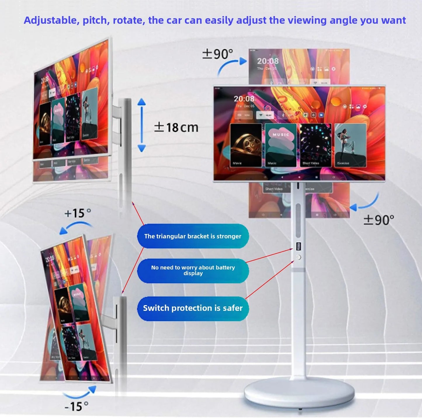 Smarter Display. Smarter Living.