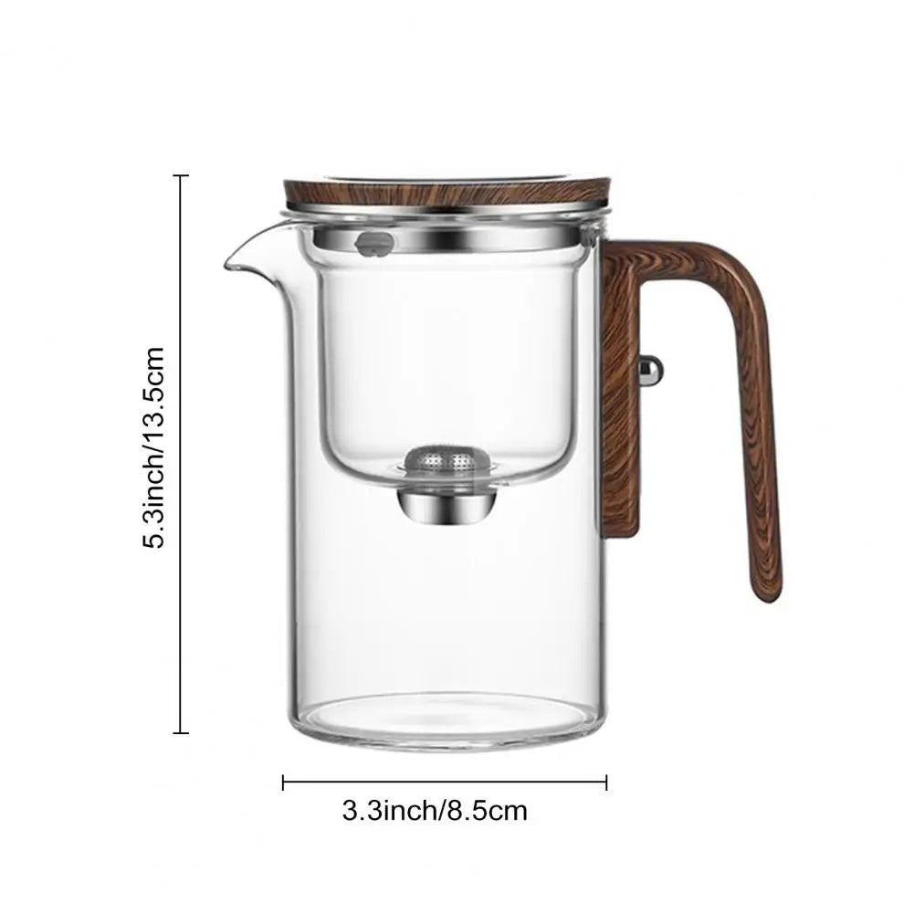 Brew Café-Style Tea at Home – Without the Mess or Over-Steeping
