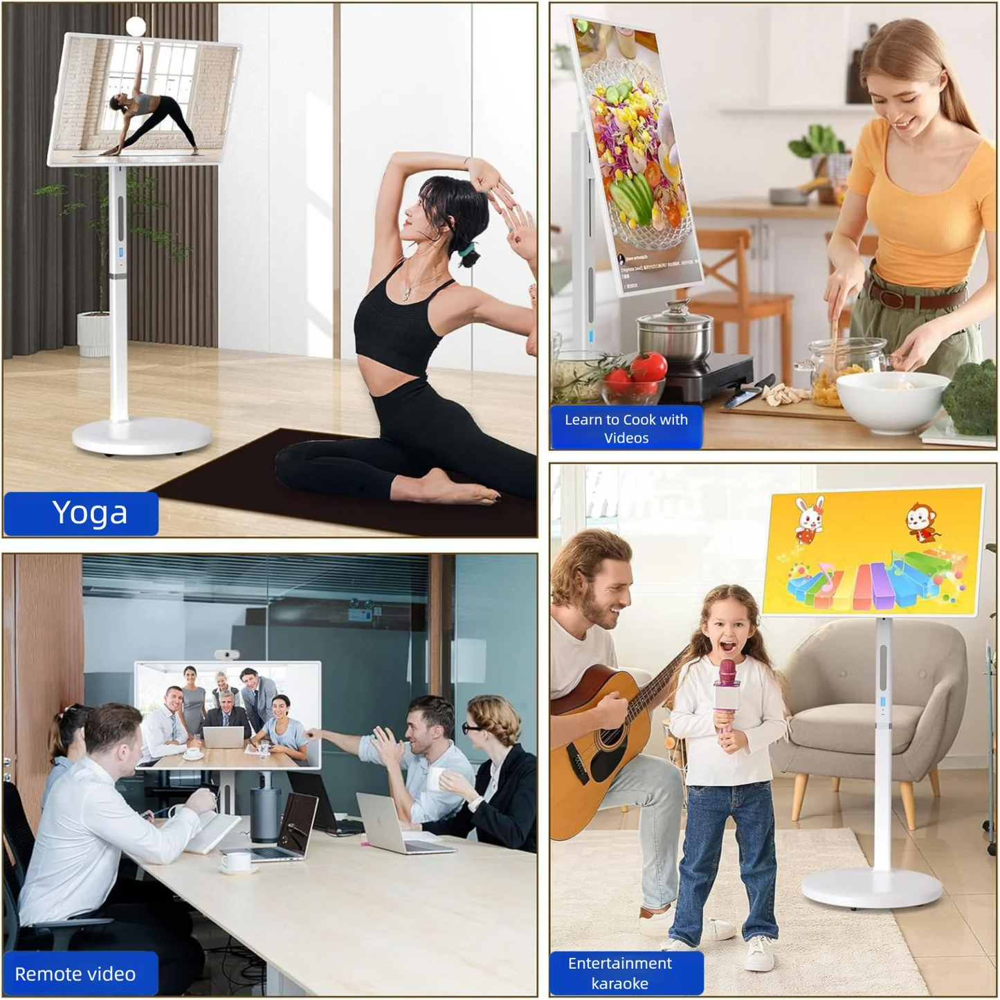 Smarter Display. Smarter Living.