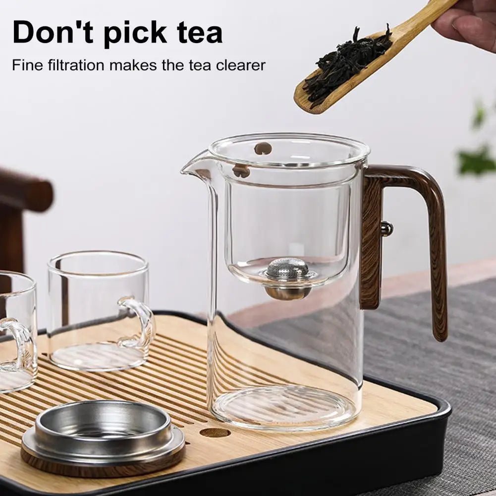 Brew Café-Style Tea at Home – Without the Mess or Over-Steeping